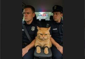 И каковы функции полиции (как бы она ни называлась) в нормальной стране?