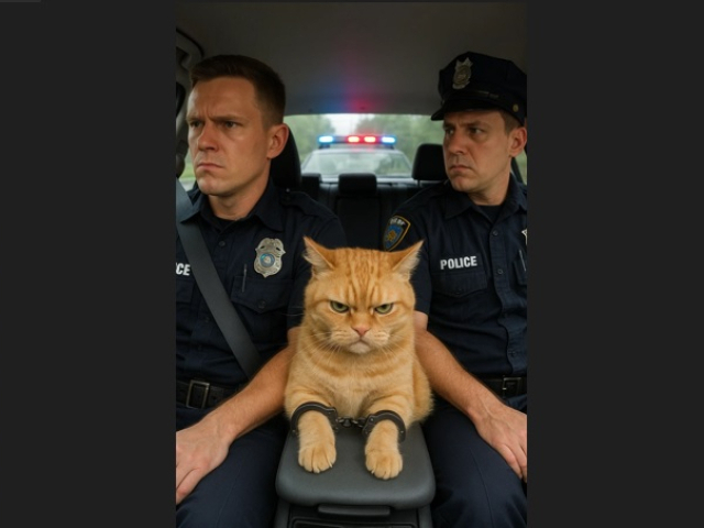 И каковы функции полиции (как бы она ни называлась) в нормальной стране?