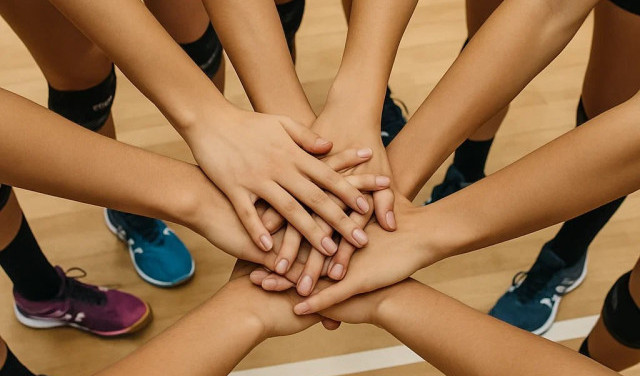 А что будет, если люди научаться работать, быть и жить - в команде?