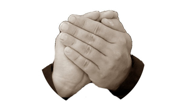 Мудра "Сохранение порядка (новое начало)"