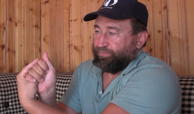 Мудра "Колыбель" и другие