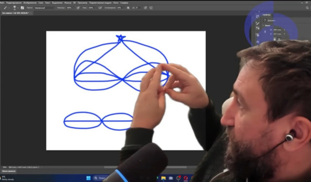 Мудра единства материи-информации-меры