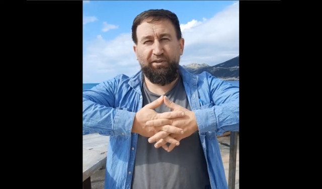 Мудра "Сопряжение"