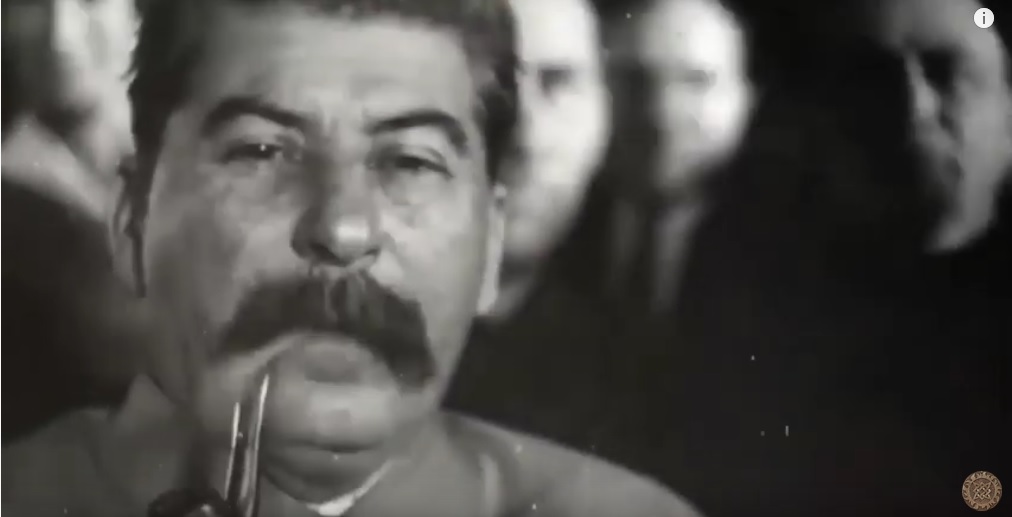 Пир высокого интеллектуализма — беседа Сталина с Гербертом Уэллсом | Русская весна