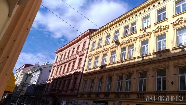 Техденсер. Анатомия фриза. Часть 1