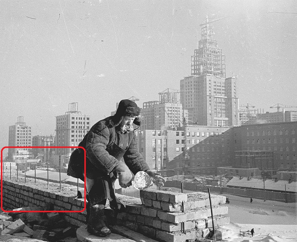 Ненанесённый сталинский удар, или от общего к частному