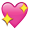 Sparkling-Pink-Heart