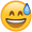 Smiling-with-Sweat-Emoji